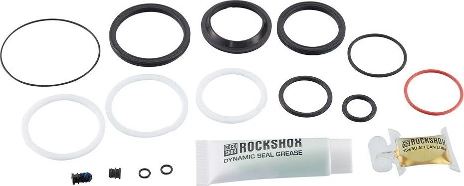 Rockshox 200 Hour/1 Year Service Kit - Super Deluxe RT3 A1 (2017+) 3 Rockshox 200 Hour/1 Year Service Kit - Super Deluxe RT3 A1 (2017+)