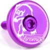Chromag Top Cap Purple 1 1/8'' -Rockshox Bike Shop 5b3ca927f3cab