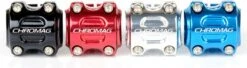 Chromag HiFi V2 MTB Stem 31.8 Mm 0° Blue 9 Chromag HiFi V2 MTB Stem 31.8 Mm 0° Blue -Rockshox Bike Shop 5b3defc290d68