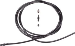 Magura MT2 Black Hose (2300mm)