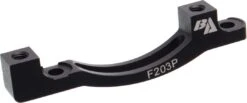 Brake Authority Adaptor Front Mount PM/PM 203mm