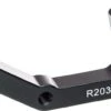 Brake Authority Adaptor Rear Mount IS/PM 203mm -Rockshox Bike Shop 5b7ec29ca5554