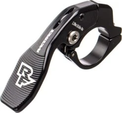 Race Face RACEFACE Turbine R Dropper 1X Lever Black -Rockshox Bike Shop 5b8402d3061cd