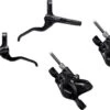 Pair Of Brake Shimano Altus MT201 BR-MT200 1000mm 1700mm Black 2 Pair Of Brake Shimano Altus MT201 BR-MT200 1000mm 1700mm Black -Rockshox Bike Shop 5b88ee135134e