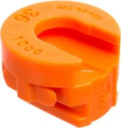 Fox Racing Shox Spacer 10cc FLOAT 36 Orange