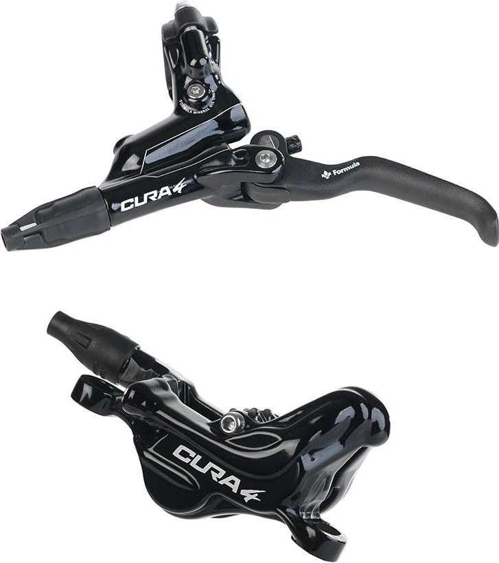 Formula Cura 4 Brake - Rear Black 2019 3 Formula Cura 4 Brake - Rear Black 2019