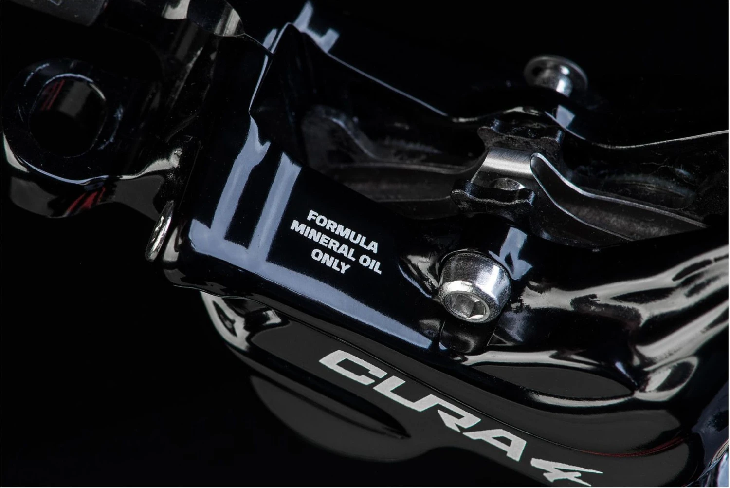 Formula Cura 4 Brake - Rear Black 2019 7 Formula Cura 4 Brake - Rear Black 2019 - Image 5