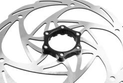 Formula CenterLock Rotor Silver -Rockshox Bike Shop 5bb2300492d42