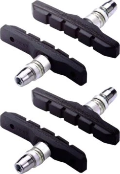 BBB VeeStop Rim Brake Pads (x4)