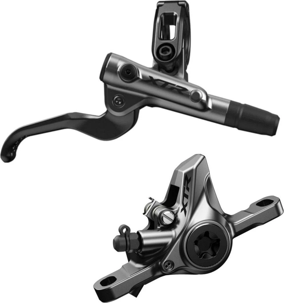 Rear Brake Shimano XTR BR-M9100 R Sine J-Kit (without Disk) 170cm Silver 3 Rear Brake Shimano XTR BR-M9100 R Sine J-Kit (without Disk) 170cm Silver