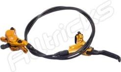 Formula Disc Brake Pair Cura 4 (without Disc) Gold 2019 6 Formula Disc Brake Pair Cura 4 (without Disc) Gold 2019 -Rockshox Bike Shop 5c516b969d908