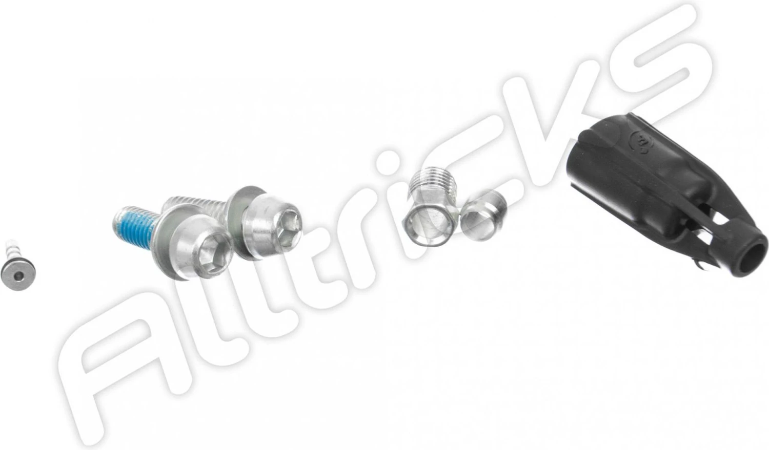 Formula Disc Brake Pair Cura 4 (without Disc) Gold 2019 5 Formula Disc Brake Pair Cura 4 (without Disc) Gold 2019 - Image 3