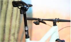 Rockshox Reverb AXS Wireless Dropper Seatpost (With Control) -Rockshox Bike Shop 5c614b6f8dd0c