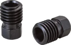 Elvedes Kit Of 10 Compression Nuts For Magura M9 Cable