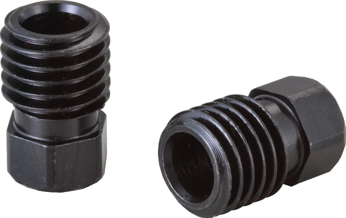 Elvedes Kit Of 10 Compression Nuts For Magura M9 Cable 3 Elvedes Kit Of 10 Compression Nuts For Magura M9 Cable