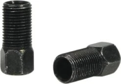 Elvedes Kit Of 10 Compression Nuts For Shimano Cable