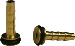 Elvedes Kit Of 10 Inserts For Tektro Cable