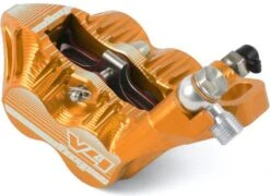 Sort Of Brake Hope V4 Orange