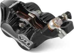 Sort Brake Hope V4 Black