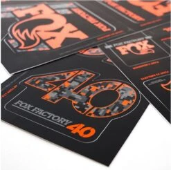Fox Racing Shox Stickers Heritage 2019 DigiCam -Rockshox Bike Shop 5cb6e29fc214f