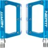 Pair Of Neatt Attack V2 8 Pin Flat Pedals Blue 2 Pair Of Neatt Attack V2 8 Pin Flat Pedals Blue -Rockshox Bike Shop 8045235d1213f7111e86.57278389
