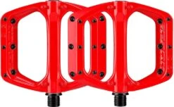 Pairs Of P Dales Flat Spank Spoon Red DC