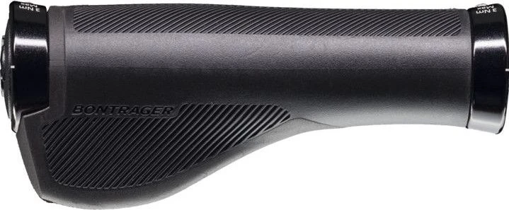 Bontrager Satellite Elite Open Handle 130mm Black 3 Bontrager Satellite Elite Open Handle 130mm Black