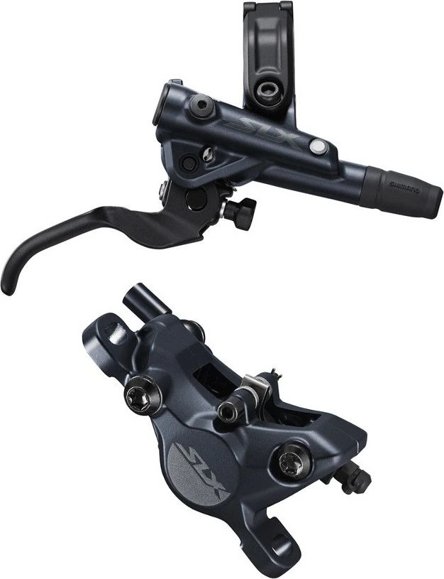 Front Brake Shimano SLX M7100 R Sine J-Kit (without Disc) 95cm Black 4 Front Brake Shimano SLX M7100 R Sine J-Kit (without Disc) 95cm Black - Image 2