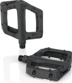 Pair Of P Dales Plates XLC PD-M23 Black