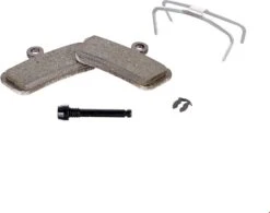 Pair Of Organic Sram Platelets / Steel (Power) Trail / Guide / G2