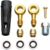 Jagwire Mountain Pro Quick Fit Adaptor Kits - Formula -Rockshox Bike Shop jagwireemboutsr1one