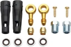 Jagwire Mountain Pro Quick Fit Adaptor Kits - Formula