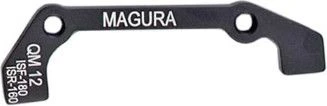 MAGURA Adapter QM12 For Caliper PM> IS FORK For 180 Mm FR 3 MAGURA Adapter QM12 For Caliper PM> IS FORK For 180 Mm FR