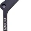 MAGURA QM9 Adapter Bracket PM> FRAME IS For 203mm Rear 1 MAGURA QM9 Adapter Bracket PM> FRAME IS For 203mm Rear -Rockshox Bike Shop maguraadaptateurqm9